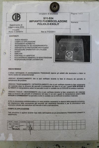 105#19440 Linea premiscelazione VD Costruzioni in vendita - foto 3