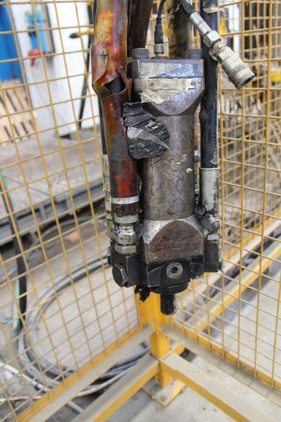 106#19440 Unitࠤi dosaggio a 4 gruppi teste ad alta pressione Cannon in vendita - foto 14