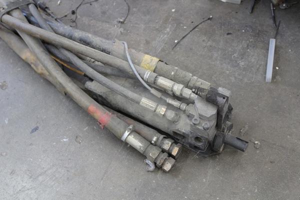 106#19440 Unitࠤi dosaggio a 4 gruppi teste ad alta pressione Cannon in vendita - foto 31