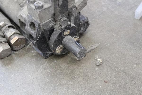 106#19440 Unitࠤi dosaggio a 4 gruppi teste ad alta pressione Cannon in vendita - foto 32