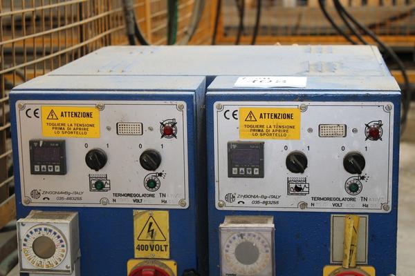 108#19440 Termoregolatore Atem TN A 10/2 in vendita - foto 4