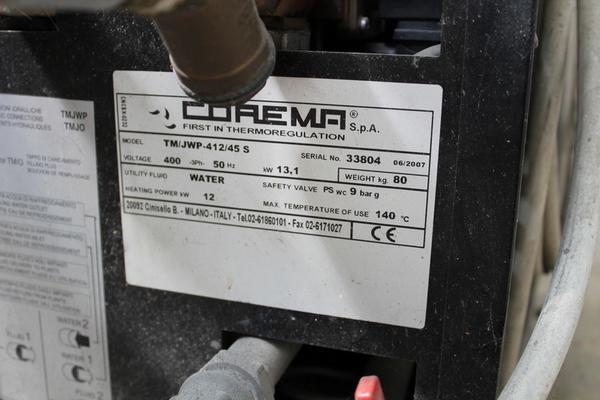 116#19440 Termoregolatore Corema in vendita - foto 2