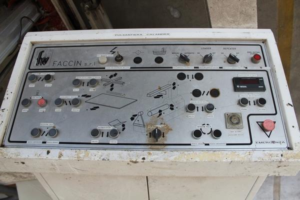 128#19440 Calandra Faccin in vendita - foto 4