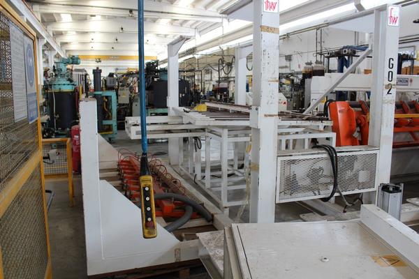 128#19440 Calandra Faccin in vendita - foto 6