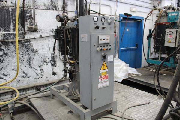 137#19440 Centralina colore Cannon in vendita - foto 3