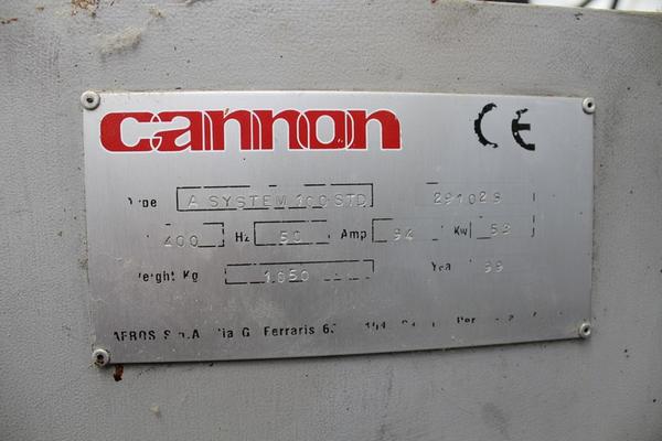 138#19440 Unitࠤi dosaggio Cannon in vendita - foto 2
