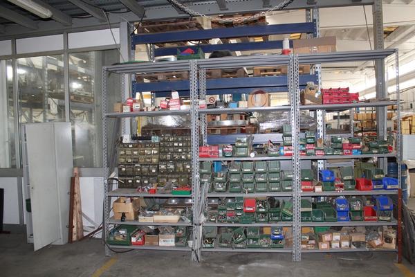 145#19440 Arredamento per officina in vendita - foto 2