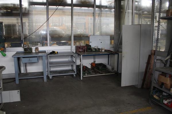 145#19440 Arredamento per officina in vendita - foto 3