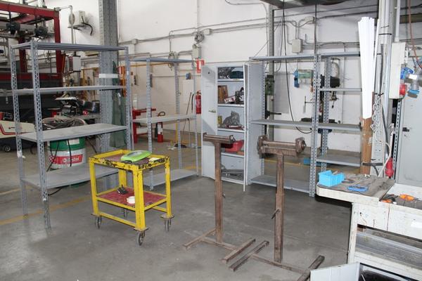 145#19440 Arredamento per officina in vendita - foto 4