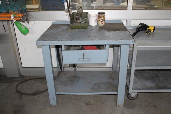 145#19440 Arredamento per officina in vendita - foto 5
