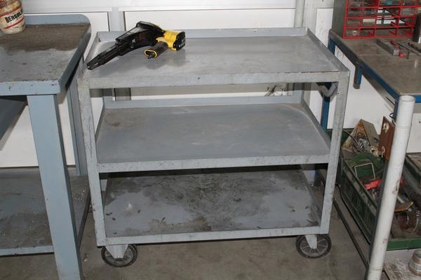 145#19440 Arredamento per officina in vendita - foto 6