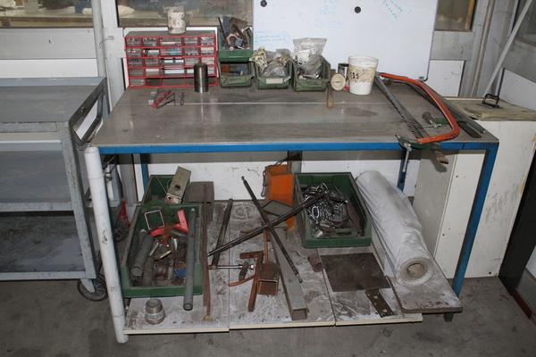 145#19440 Arredamento per officina in vendita - foto 7