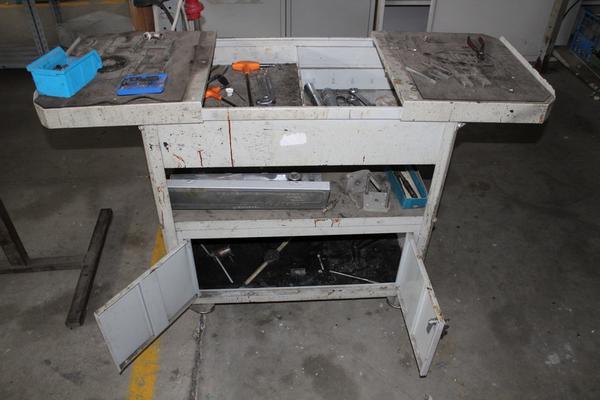 145#19440 Arredamento per officina in vendita - foto 12