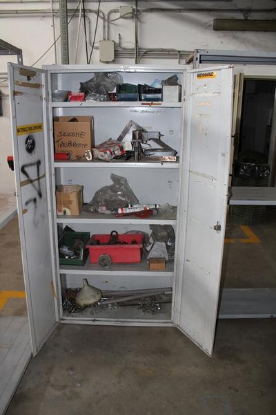145#19440 Arredamento per officina in vendita - foto 15