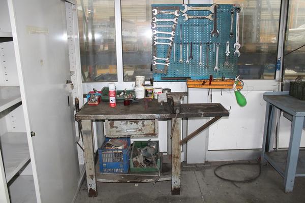 145#19440 Arredamento per officina in vendita - foto 18
