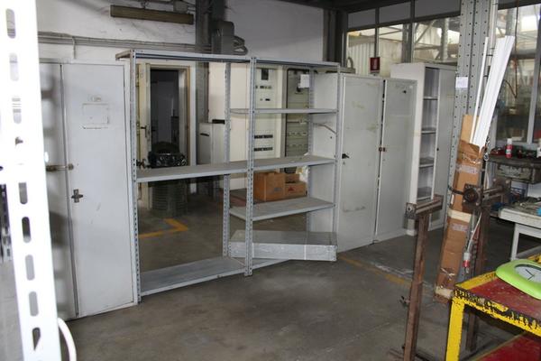 145#19440 Arredamento per officina in vendita - foto 20