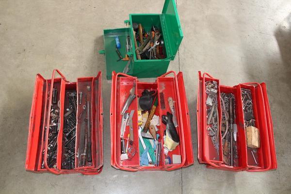 147#19440 Cassette porta attrezzi in vendita - foto 1