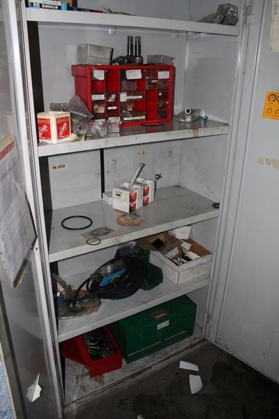 186#19440 Arredamento da officina in vendita - foto 4