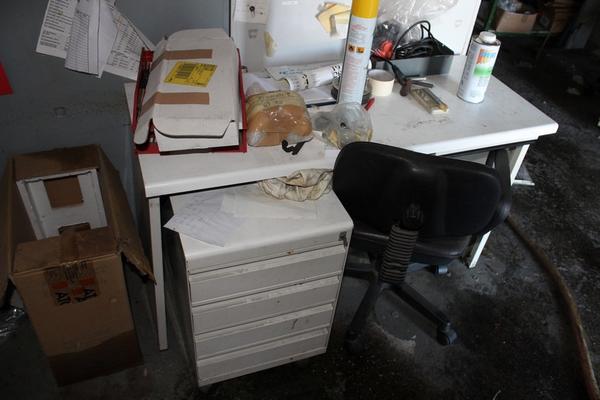 186#19440 Arredamento da officina in vendita - foto 7