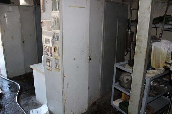 186#19440 Arredamento da officina in vendita - foto 8