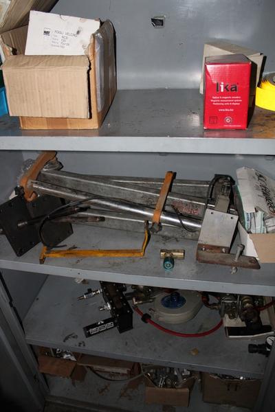 186#19440 Arredamento da officina in vendita - foto 9