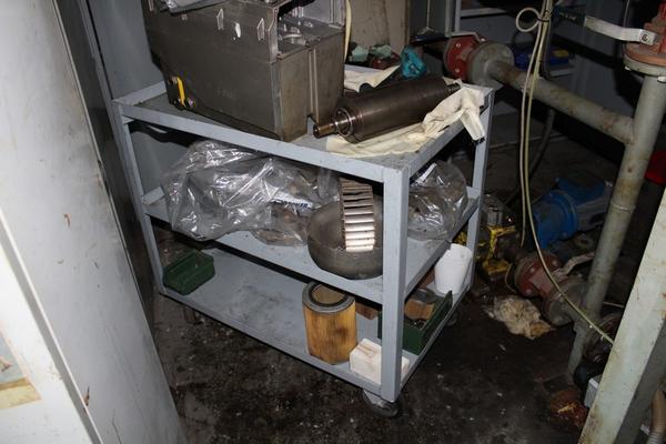 186#19440 Arredamento da officina in vendita - foto 10