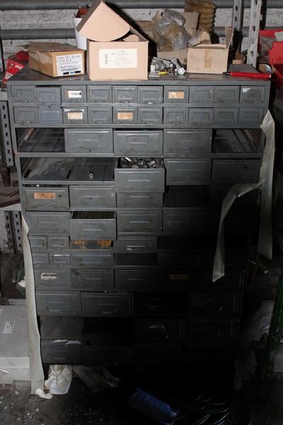 186#19440 Arredamento da officina in vendita - foto 11