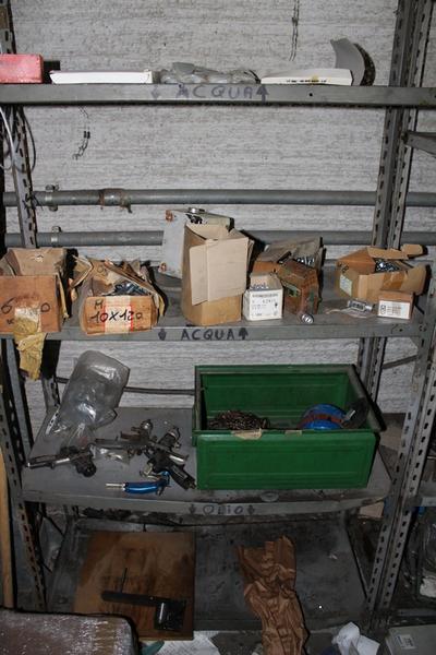 186#19440 Arredamento da officina in vendita - foto 13