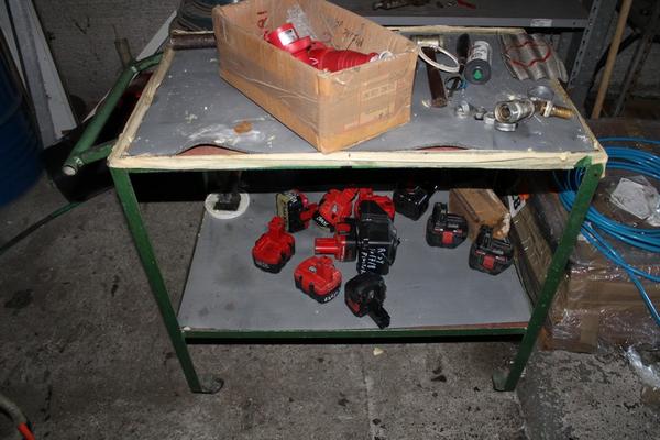 186#19440 Arredamento da officina in vendita - foto 15