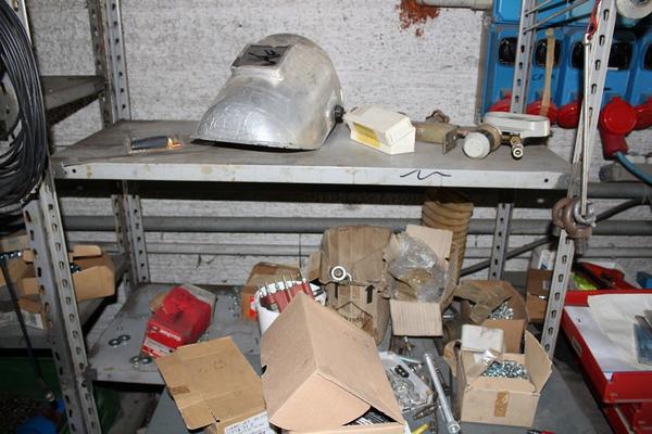 186#19440 Arredamento da officina in vendita - foto 16