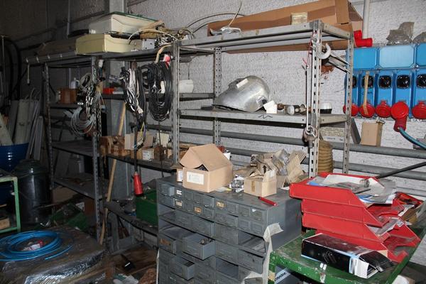 186#19440 Arredamento da officina in vendita - foto 17