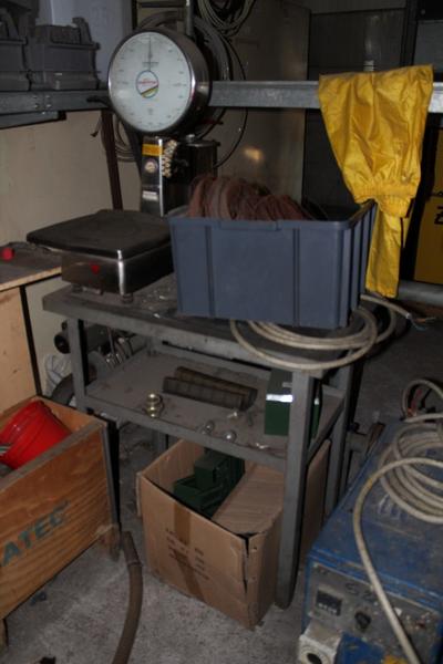 186#19440 Arredamento da officina in vendita - foto 20