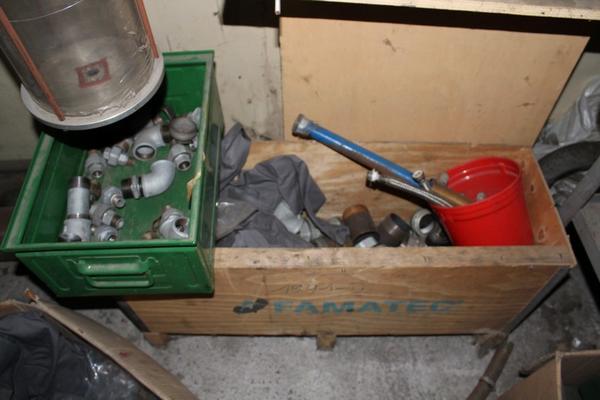 186#19440 Arredamento da officina in vendita - foto 21