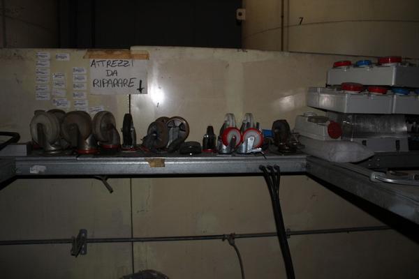 186#19440 Arredamento da officina in vendita - foto 22
