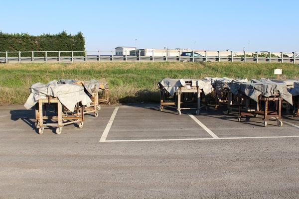 218#19440 Stampi semicoperchi in vendita - foto 3