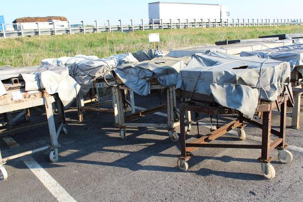 218#19440 Stampi semicoperchi in vendita - foto 5