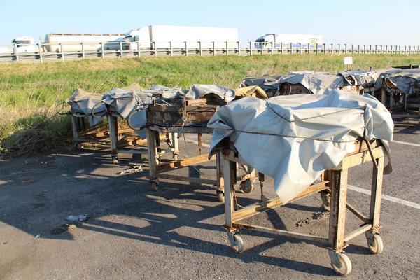 218#19440 Stampi semicoperchi in vendita - foto 6