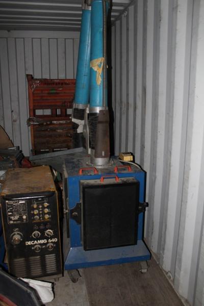 233#19441 Attrezzature per saldature in vendita - foto 8