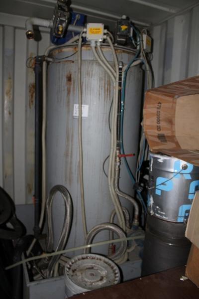 235#19441 Impianto di premiscelazione polveri in vendita - foto 2