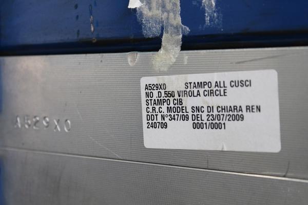 253#19441 Stampo per fondi in vendita - foto 2