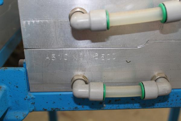 256#19441 Stampo doppio per fondi in vendita - foto 4