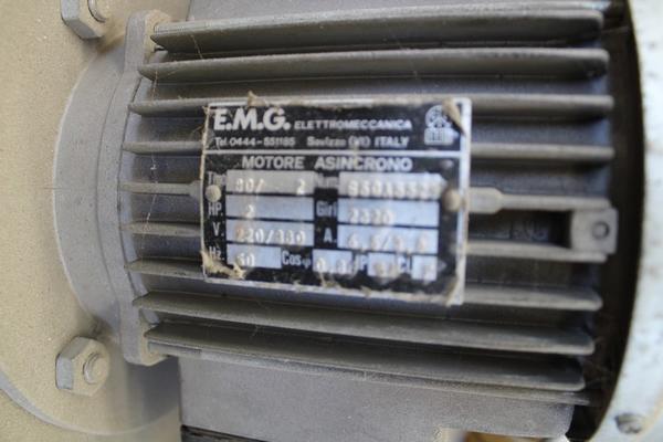 313#19441 Aspiratore sfridi in vendita - foto 3