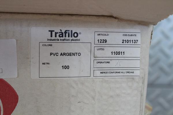 325#19441 Trafilati in pvc in vendita - foto 8