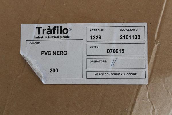 325#19441 Trafilati in pvc in vendita - foto 10