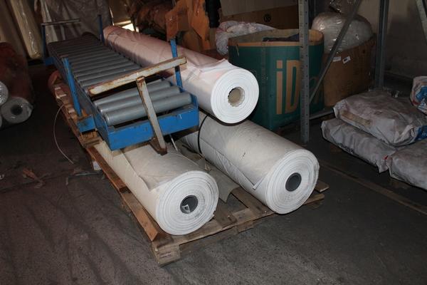 341#19441 Bobine materiale plastico in vendita - foto 2