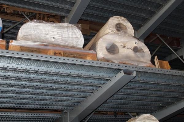 342#19441 Bobine materiale plastico semi-rigido in vendita - foto 3