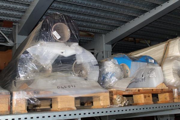 342#19441 Bobine materiale plastico semi-rigido in vendita - foto 9