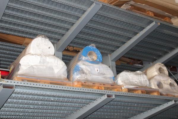 342#19441 Bobine materiale plastico semi-rigido in vendita - foto 13