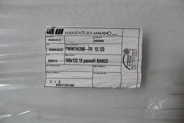 344#19441 Pannelli termoisolanti tipo ovatta in vendita - foto 3