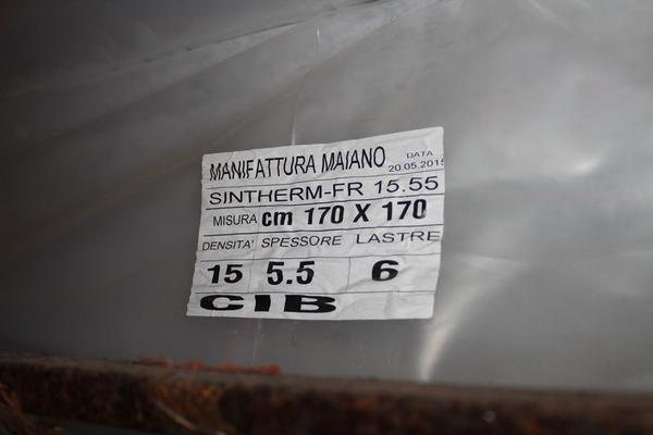 344#19441 Pannelli termoisolanti tipo ovatta in vendita - foto 8